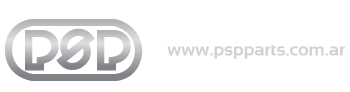 Logo PSP Parts